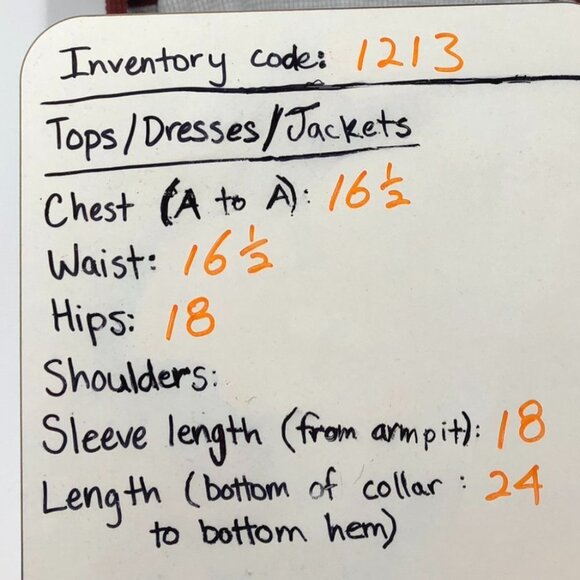 Bootlegger Kismet color block red/gray waffle knit circle hem crew neck size M - Picture 11 of 11